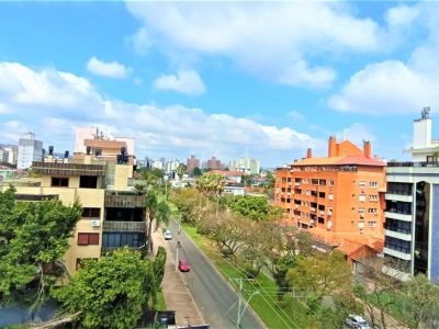 Cobertura à venda com 440m², 4 quartos, 4 vagas no bairro Jardim Lindóia em Porto Alegre - Foto 64