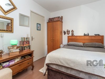 Apartamento à venda com 58m², 1 quarto, 1 vaga no bairro Higienópolis em Porto Alegre - Foto 3