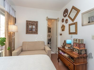 Apartamento à venda com 58m², 1 quarto, 1 vaga no bairro Higienópolis em Porto Alegre - Foto 4