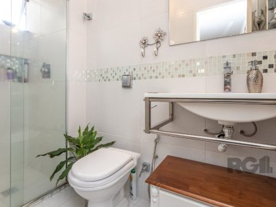 Apartamento à venda com 58m², 1 quarto, 1 vaga no bairro Higienópolis em Porto Alegre - Foto 5