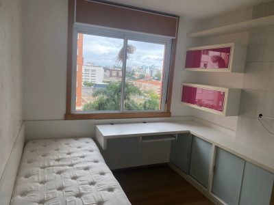 Apartamento à venda com 162m², 3 quartos, 3 suítes, 2 vagas no bairro Jardim Europa em Porto Alegre - Foto 12