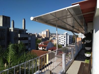 Cobertura à venda com 169m², 3 quartos, 2 vagas no bairro Partenon em Porto Alegre - Foto 9