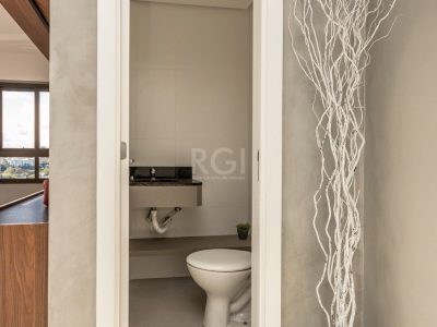 Apartamento à venda com 41m², 1 quarto, 1 suíte, 1 vaga no bairro Jardim Botânico em Porto Alegre - Foto 19