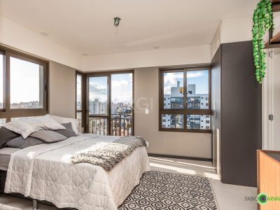 Apartamento à venda com 41m², 1 quarto, 1 suíte, 1 vaga no bairro Jardim Botânico em Porto Alegre - Foto 7