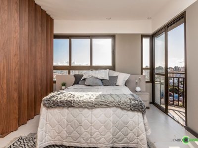 Apartamento à venda com 41m², 1 quarto, 1 suíte, 1 vaga no bairro Jardim Botânico em Porto Alegre - Foto 10