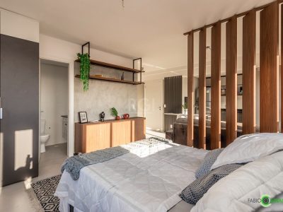 Apartamento à venda com 41m², 1 quarto, 1 suíte, 1 vaga no bairro Jardim Botânico em Porto Alegre - Foto 11