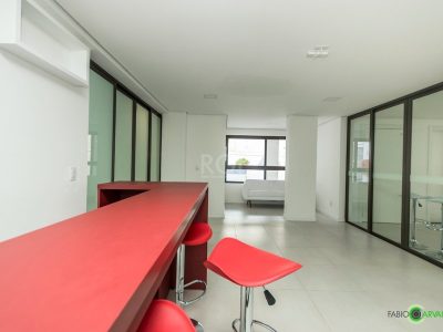 Apartamento à venda com 41m², 1 quarto, 1 suíte, 1 vaga no bairro Jardim Botânico em Porto Alegre - Foto 40