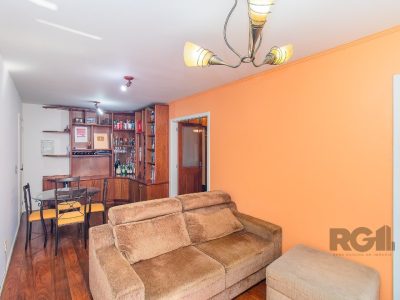 Apartamento à venda com 71m², 1 quarto, 1 suíte, 1 vaga no bairro Menino Deus em Porto Alegre - Foto 2