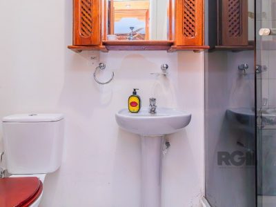 Apartamento à venda com 71m², 1 quarto, 1 suíte, 1 vaga no bairro Menino Deus em Porto Alegre - Foto 16