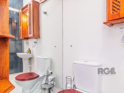 Apartamento à venda com 71m², 1 quarto, 1 suíte, 1 vaga no bairro Menino Deus em Porto Alegre - Foto 17