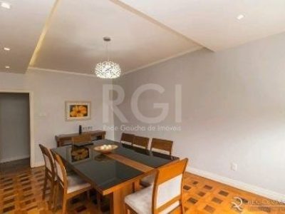 Apartamento à venda com 176m², 4 quartos, 1 vaga no bairro Higienópolis em Porto Alegre - Foto 3