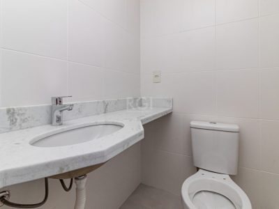 Apartamento à venda com 65m², 2 quartos, 1 suíte, 2 vagas no bairro Higienópolis em Porto Alegre - Foto 14