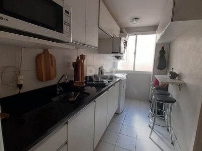 Apartamento à venda com 67m², 3 quartos, 1 suíte, 1 vaga no bairro Partenon em Porto Alegre - Foto 22