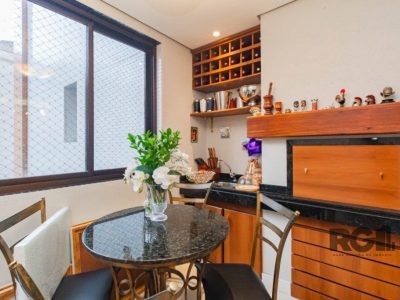 Apartamento à venda com 107m², 3 quartos, 1 suíte, 2 vagas no bairro São João em Porto Alegre - Foto 10