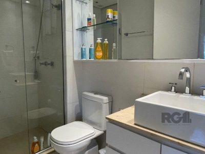 Apartamento à venda com 76m², 2 quartos, 1 suíte, 2 vagas no bairro Petrópolis em Porto Alegre - Foto 15