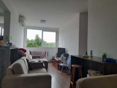 Apartamento à venda com 59m², 2 quartos, 1 suíte, 1 vaga no bairro São João em Porto Alegre - Foto 2