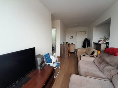 Apartamento à venda com 59m², 2 quartos, 1 suíte, 1 vaga no bairro São João em Porto Alegre - Foto 4