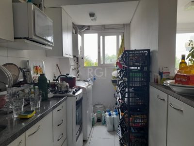 Apartamento à venda com 59m², 2 quartos, 1 suíte, 1 vaga no bairro São João em Porto Alegre - Foto 7