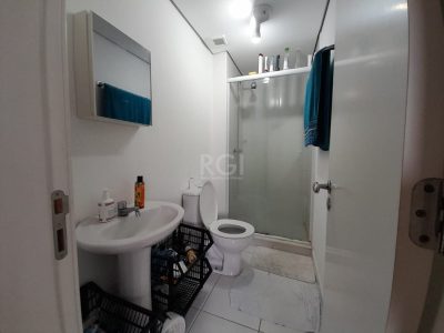 Apartamento à venda com 59m², 2 quartos, 1 suíte, 1 vaga no bairro São João em Porto Alegre - Foto 10