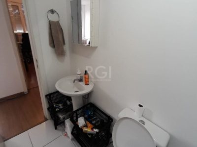 Apartamento à venda com 59m², 2 quartos, 1 suíte, 1 vaga no bairro São João em Porto Alegre - Foto 11