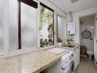 Apartamento à venda com 126m², 3 quartos, 1 suíte, 2 vagas no bairro Higienópolis em Porto Alegre - Foto 27