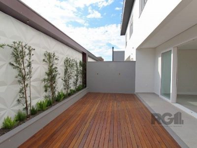 Casa Condominio à venda com 200m², 3 quartos, 3 suítes, 2 vagas no bairro Ipanema em Porto Alegre - Foto 9