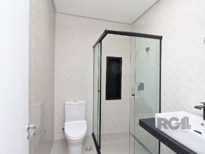 Casa Condominio à venda com 200m², 3 quartos, 3 suítes, 2 vagas no bairro Ipanema em Porto Alegre - Foto 20