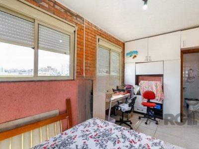 Cobertura à venda com 165m², 3 quartos, 2 suítes, 2 vagas no bairro Santana em Porto Alegre - Foto 15