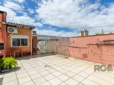 Cobertura à venda com 165m², 3 quartos, 2 suítes, 2 vagas no bairro Santana em Porto Alegre - Foto 18