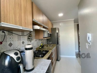 Apartamento à venda com 54m², 2 quartos, 1 suíte, 1 vaga no bairro Tristeza em Porto Alegre - Foto 13