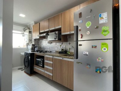 Apartamento à venda com 54m², 2 quartos, 1 suíte, 1 vaga no bairro Tristeza em Porto Alegre - Foto 14