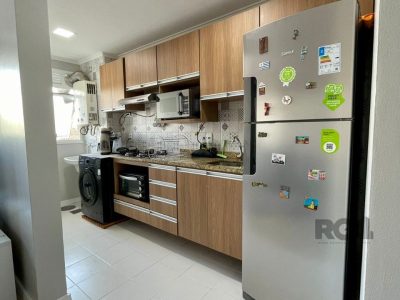 Apartamento à venda com 54m², 2 quartos, 1 suíte, 1 vaga no bairro Tristeza em Porto Alegre - Foto 15