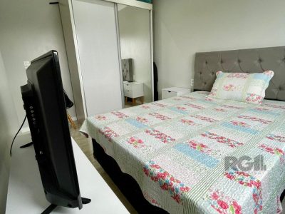 Apartamento à venda com 54m², 2 quartos, 1 suíte, 1 vaga no bairro Tristeza em Porto Alegre - Foto 8