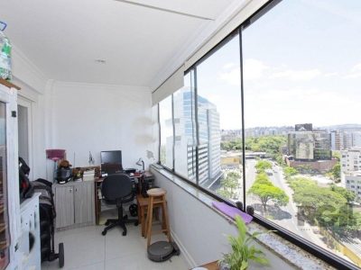 Apartamento à venda com 103m², 2 quartos, 1 suíte, 2 vagas no bairro Cidade Baixa em Porto Alegre - Foto 8