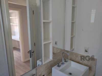 Apartamento à venda com 74m², 3 quartos, 1 vaga no bairro Chácara das Pedras em Porto Alegre - Foto 7