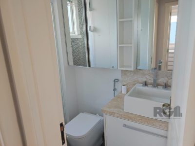 Apartamento à venda com 74m², 3 quartos, 1 vaga no bairro Chácara das Pedras em Porto Alegre - Foto 9