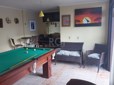 Casa à venda com 244m², 5 quartos, 3 suítes, 6 vagas no bairro Cristal em Porto Alegre - Foto 15