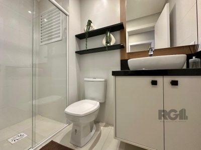 Apartamento à venda com 88m², 2 quartos, 1 suíte, 1 vaga no bairro Centro em Capão da Canoa - Foto 11