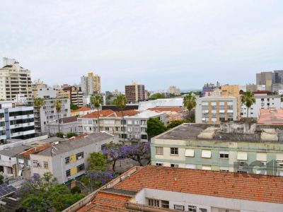 Apartamento à venda com 75m², 2 quartos, 1 suíte, 2 vagas no bairro Menino Deus em Porto Alegre - Foto 29