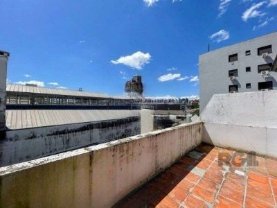 Cobertura à venda com 86m², 2 quartos, 1 vaga no bairro Santana em Porto Alegre - Foto 10