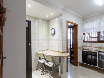 Apartamento à venda com 136m², 3 quartos, 1 suíte, 1 vaga no bairro Cristal em Porto Alegre - Foto 14