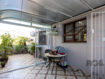 Apartamento à venda com 136m², 3 quartos, 1 suíte, 1 vaga no bairro Cristal em Porto Alegre - Foto 21