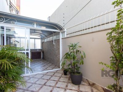 Apartamento à venda com 136m², 3 quartos, 1 suíte, 1 vaga no bairro Cristal em Porto Alegre - Foto 23