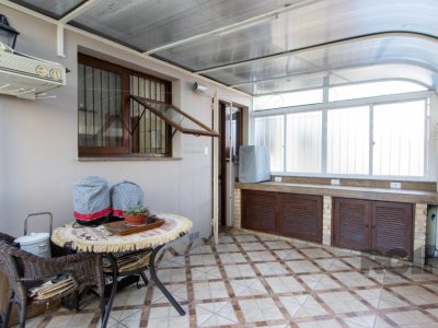 Apartamento à venda com 136m², 3 quartos, 1 suíte, 1 vaga no bairro Cristal em Porto Alegre - Foto 24