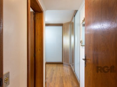 Apartamento à venda com 136m², 3 quartos, 1 suíte, 1 vaga no bairro Cristal em Porto Alegre - Foto 26