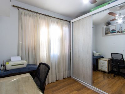 Apartamento à venda com 136m², 3 quartos, 1 suíte, 1 vaga no bairro Cristal em Porto Alegre - Foto 36