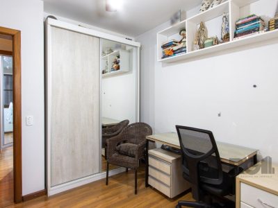 Apartamento à venda com 136m², 3 quartos, 1 suíte, 1 vaga no bairro Cristal em Porto Alegre - Foto 37