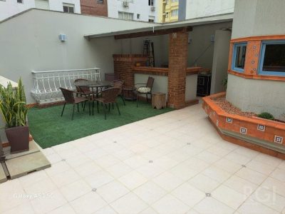 Cobertura à venda com 287m², 3 quartos, 1 suíte, 4 vagas no bairro Bela Vista em Porto Alegre - Foto 20