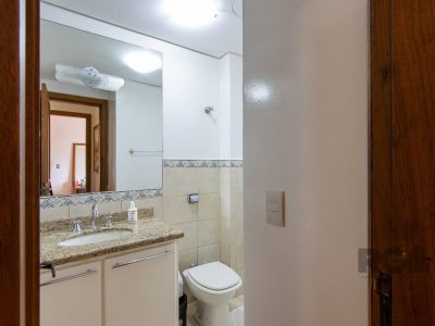 Casa Condominio à venda com 224m², 4 quartos, 2 suítes, 2 vagas no bairro Tristeza em Porto Alegre - Foto 39