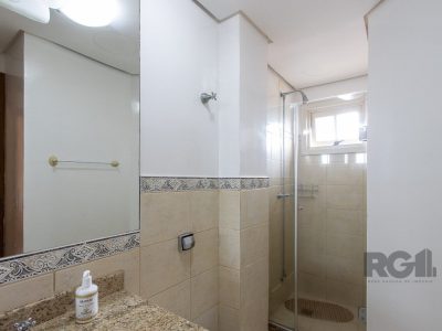 Casa Condominio à venda com 224m², 4 quartos, 2 suítes, 2 vagas no bairro Tristeza em Porto Alegre - Foto 40